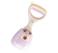 Dog Poop Scooper, Portable Kitten Litter Scooper, Waste Cleaning Tools with Built-In Storage Bag Pet Pick up Shovel for Daily Use Outdoor Yard Lawn Backyard Park Walking Trips Travel Camping