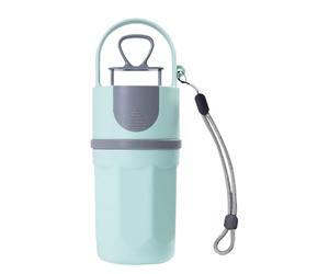 Dog Poop Scooper - Six-Claw Waste Grabber | Handheld Pet Pooper Scooper With Lanyard For Garden, Walking & Travel, 1-Pack, One-Handed Pick Up, For Small & Medium Dogs