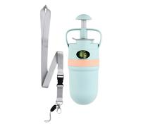 Dog Pooper Scooper - 9.84 Inches PP Waste Grabber Pick Up Tool | Dog Poop Scooper With Bag Dispenser For Travel Training Walking Backyard Park, No Touch Pet Waste Picker For Small Medium Large Animals