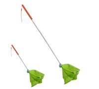Dog Pooper Scooper Pet Telescopic Poop Scooper with Long Handle
