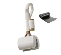 Dog Pooper Scooper - Sturdy Long-Handle Poop Scoop for Pets | Multi-Functional Waste Picker for Small Dogs and Cats | Portable Cleaning Tool for Grass, Backyard, Playground, Travel, Outdoor Use