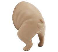 Dog Pooping Toothpaste Topper - Universal Toothpaste Squeezer | Animal Lovers Gift, Self-Closing Design Silicone Puppy Lid Fun Interesting Gadgets, Humorous Bathroom Accessories