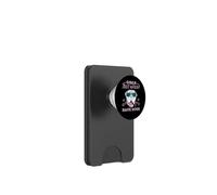 Dog PopSockets PopWallet for MagSafe