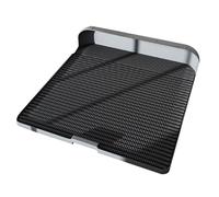 Dog Pot Trays, Indoor Pet Training Patio Potty, Puppies Pee Shields With Non Skid Feet, Large Puppy Toilet For Small Medium Dogs Pets Use Comfortable(Grey,55cm)