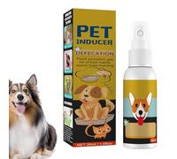 Dog Potty Training Spray | Natural Safe Indoor Outdoor 30ml Pet Urine Training Spray, Cat and Dog Defecation Position Introduction Inducer Urine and Fecal Fixing Point Positioning Defecation Training