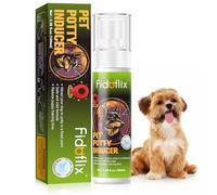 Dog Potty Training Spray,Pee Here Spray for Dogs Indoor & Outdoor,Dog Pee Attractant Spray,Training Spray for Dogs to Pee in One Spot,Prevent Your Pet from Soiling The Carpet,100ML