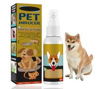 Dog Potty Training Spray,Pet Potty Training Spray,Pet Defecation Inducer,Pu-Ppy Toilet Training Spray,Pet Toilet Location Sprayer for Dog,Dog Toilet Training,Dog Behaviour Corrector for Pet Toilet