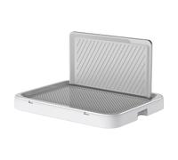 Dog Potty Training Tray - Dog Training Container, Puppy Bathroom Tray | Indoor Pee Tray, Potty Trainer Station, Washable Potty Base, Hygiene Platform for Dogs, To