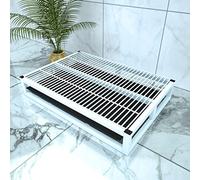 Dog Potty Training Tray - Easy Clean, Leak-Proof, Non-Slip Design for Indoor Housebreaking, Perfect for Puppies, Balcony & Apartment Use,