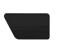 Dog Pram Door Protector - Waterproof Sign, Scratch Protection, 73 x 43 cm Pet Barrier for Vehicle Internal, Universal Cover for Rear Seat Protection, Mat for Daily Commuting
