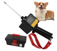 Dog Pregnancy Test - Canine Ovulation Detector, 2-Inch Magnetic Probe, Waterproof Breeding Supply, Battery Powered Pet Planning Tool with Lanyard for Accurate Mating Preparation