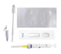 Dog Pregnancy Test Kit at Home Fast Accurate Detection with Buffer Disposable Early Pregnancy DNA Test for Dogs