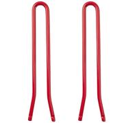 Dog Proof Trap Setter Tool fits for Coon Cuffs Traps, Beaver Trap Setting Tool, DP Trapping Tool,7 Inch Leverage Handle,red (2 Pack)