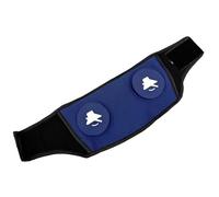 Dog protection for the ears, dog hearing protection device, lightweight ear cover for pets, for stress relief, bathing, sleeping, travel and noise reduction