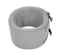 Dog Protective Collar - Adjustable Washable Collar Cone, Lightweight Neck Support | Post Dog Collar, Prevent Pets from Touching Stitches, Wound Care, Anti-Lick Shield, Anti-Bite Visible Wrap