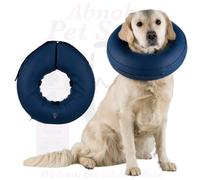 TRIXIE 19542 Inflatable Protective Collar Small 24-31 cm / 9.5 cm Blue