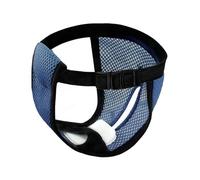 Dog Protective Diapers with Adjustable Design Washable Nappies for Growing Puppies and Heat Female Diaper for Female Heat