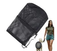 Dog Protective Maşk- Breathable Mesh Dog Muzzle | Adjustable Pet Måsk For Biting, Prevents Facial Injuries, Weè & Invasion | Outdoor Hiking, Camping For Medium Large Dogs