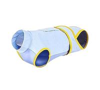Dog Protective Suit - Anti Lick Vest for Recovery | Polyester Cotton with Soft Fabric, Comfortable Pet Clothing, Sky Blue Design for Cats Dogs, Wound Healing Support, All Season Wear