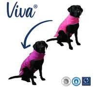 Dog Puffer Jacket | Ancol Reversible Dog Puppy Jacket 2 in 1 Colours Waterproof