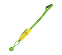 Dog Pull Rope Toy - Interactive Squeak Chew Toy, Cotton Ball Pull Game | Durable Supplies for Medium and Large Breed Pets, Help Pair