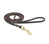 Dog Pulling Rope, Ergonomic Adjustable Handle - Dog Walking Rope | Suitable for Medium to Large Dog Breeds as well as for Walking Training Park Outdoor Garden Yard