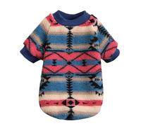 Dog Pullover Sweater,Soft Pet Sweatshirt | Thick Warm Dog Coat Soft Puppy Sweater National Style For Large Cat, Small Dog, Medium Dog