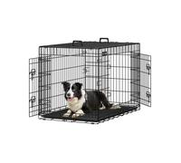 Dog Puppy Cage, 107 cm L x 70 cm W x 78 cm H