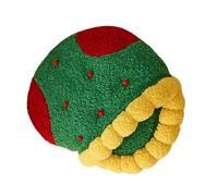Dog Puppy Cartoon Cave Bed Christmas Sock Shape Cave For Small To Large Pet Creative Pet Bed Nest For Large Dogs