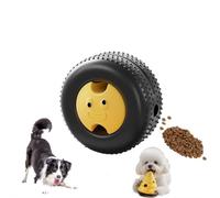 Dog Puppy Treat Dispensing Toys,Silicone Slow Food Licking Mini Feeder,Interactive Cognitive Dog Treat Toy,Rubber Chew Toy for Puppies & Small Dogs,Relieving Anxiety & Release Energy