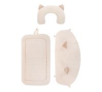 Dog Pushchair | Removable Stroller Cushion Pet Trolley Accessories Washable Dog Sleeping Pads for Camping Les Voy