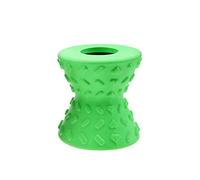Dog Puzzle Ball Interactive Ball for Dogs Dog Ball For Medium Large Dogs Dog Rubber Balls Pet Supplies Pet Interactive Ball Dog Treat Toys Puzzle Green