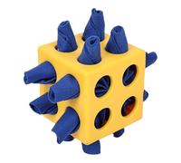 Dog Puzzle Ball | Interactive Dog Toys to Keep Them Busy | Stimulating Cognitive Pet Enrichment Chew Toys for Large Small Medium Breed Sensory Engagement