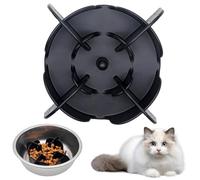 Dog Puzzle Bowl - Pet Slow Food-Pet Silicone Licking Bowl, Anti-Choking Feeding Bowl | Pet Slower Food Feeding Dishes Interactive Bloat Stop Dog Bowl, Preventing Choking Healthy Dog Bowl for Pets