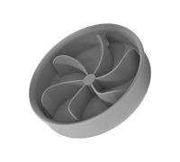 dog puzzle bowl slow feeding dog bowl silicone anti-glutton dog bowl elevated dog bowl for healthy eating puzzle dog bowl slow feeder bowls feeding bowls