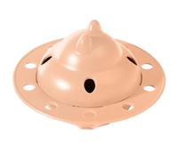 Dog Puzzle Feeder | Food Dispensing Dog Toys to Keep Them Busy | Cognitive Enrichment Anti Gulping Slow Feeding Ball for Puppy Entertainment Training Playing Indoor Outdoor