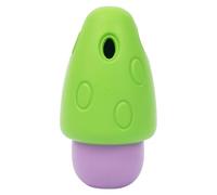 Dog Puzzle Feeder, Interactive Toy, Smart Leak-Proof Refillable Feeding System, Chew Play Entertainment, Enrichment Training for Dogs, Boredom Eating Solution, 1 Piece