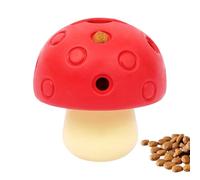 Dog Puzzle Feeder, Interactive Toy, Smart Leak-Proof Refillable Feeding System, Chew Play Entertainment, Enrichment Training for Dogs, Boredom Eating Solution, 1 Piece