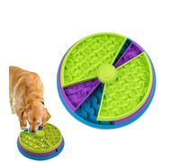 Dog Puzzle Feeder, Interactive Treat Dispenser, 10.24x10.24in Non-Slip Maze Toy, Mental Enrichment Design, Boredom Relief Solution Pet Supply for Puppy