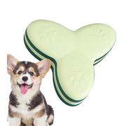 Dog Puzzle Feeder Rotating Three-Layer Interactive Slow Feeder Pad