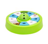 Dog Puzzle Feeder Toy | Mental Stimulating Treat Feeder,Boredom Busters, Puppy Mentally Stimulating Squeaky Toys To Keep Them Busy, for Bored Dogs