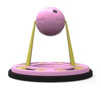 Dog Puzzle Feeder Toy,Puppy Food Treat Dispenser Toy with 12 Non-slip Interactive Base for IQ Training & Mental Enrichment