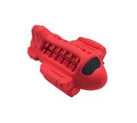 Dog Puzzle Toy, Activity Toy for Dogs with Challenge, Squeaky Sensory Learning Toy for Indoor and Outdoor Use Against Boredom with Chewing Stimulation for Puppies