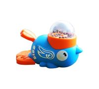 Dog Puzzle Toy | Duck Shape Food Dispenser | Mental Stimulation Treat Dispenser Anti Boredom Indoor | Outdoor Cat Dog Interactive Game