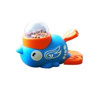 Dog Puzzle Toy - Duck Shape Treat Dispenser for Mental Stimulation | Interactive Food Shop with Slow Feeding Design, Funny Play Toy for Boredom Relief Outdoor