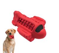 Dog Puzzle Toy, Interactive Treat Puzzle Chewing, Squeaky Sensory Pet Supplies 3.54x2.76x5.12 inches for Training, Play, Boredom Relief, Indoor/Outdoor Puppy Stimulation
