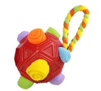 Dog Puzzle Toy,Natural Dog Stimulation Toys - Pet Supplies for Kitten Game Floor Play Travel Mental Stimulation Indoor Outdoor Home Training