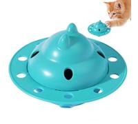 Dog Puzzle Toy, Snack Dispenser Puzzle, Wobbly Dog Toys to Keep Them Busy for Boredom Relief Home Alone Training Reward