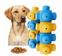 Dog Puzzle Toys for Smart Dogs, Interactive, Boredom Busters, Mentally Stimulating, Cognitive Dog Games, Hard Puzzle, Difficult Toys to Keep Them Busy, Puppy Puzzle Toys, Small, Medium, Large Breeds