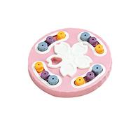 Dog Puzzle Toys - Interactive Dog Puzzle Game, Puppy Feeding Bowls 300g | Dog Food Puzzle Feeding Toys for Dogs, & Mental Enrichment